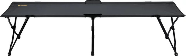 Abbey Camp Feldbett Ease&Fold ASTORIA-206 in Schwarz