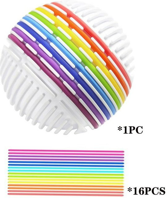 Fashnics Sensorischer Aktivitätsball Fidget Spielzeug, blue - Bild 1