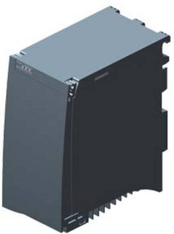 Siemens SPS-Stromversorgung 6ES7505-0RA00-0AB0 in Grau - Bild 1