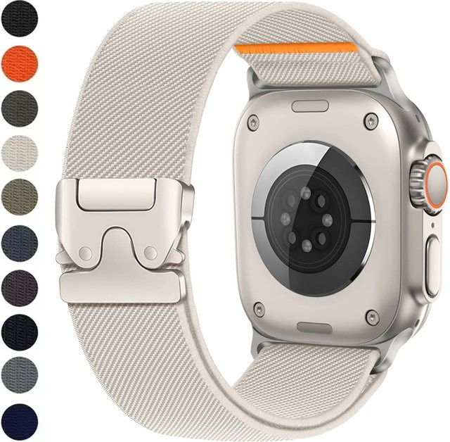 Uhrenarmband Textil/NATO, Fallschirmband, Unisex - Bild 1