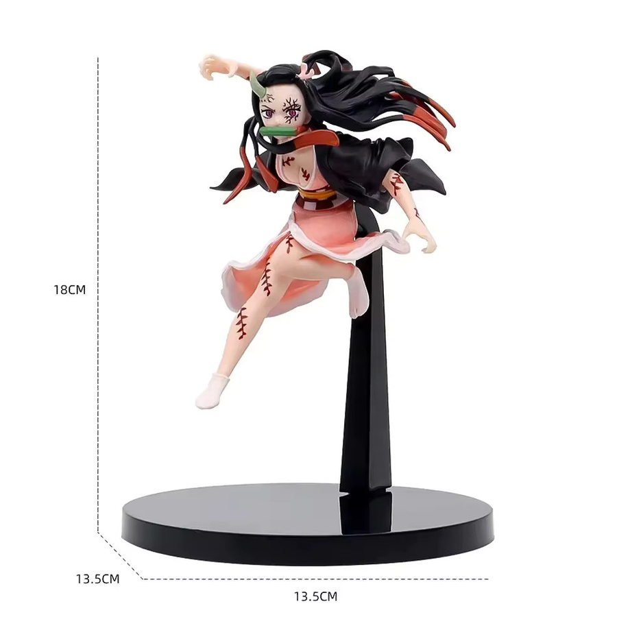 Bandai Demon Slayer Qposket Figural PVC Modell, Einzelfigur, Bunt / Mehrfarbig - Bild 2