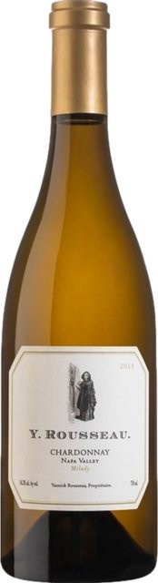 Yannick Rousseau Milady Chardonnay, trocken, Weißwein, 2023, 0,75 l - Bild 1