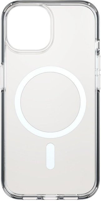 Mag Clear Case Handyhülle für Apple iPhone 15, Transparent - Bild 1
