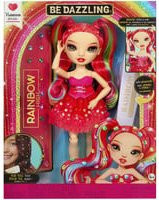 MGA Entertainment Rainbow High Vivienne Rouge Puppe - Bild 1