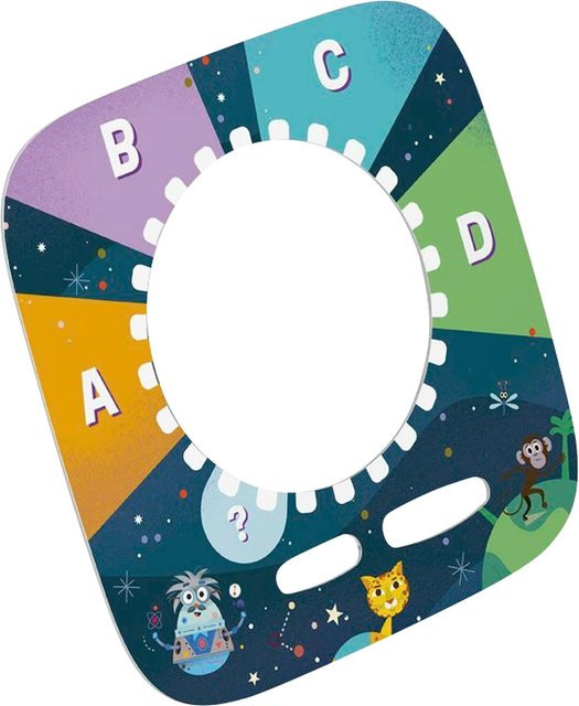 tonies Tonie Play Games S Die Quizzles Bunte Tierwelt Geschicklichkeitsspiel ab 7 Jahren - Bild 2
