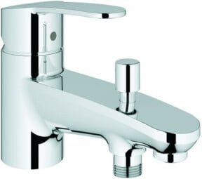 Grohe Eurostyle C Wannen-Einhebelmischer in Chrom - Bild 1