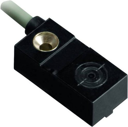 Pepperl+Fuchs Induktiver Sensor NBN6-F29B-E3 226469 Schwarz - Bild 1