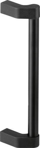 Rohde Universalgriff Schwarz Matt, 4er Set, L: 19,2 cm, B: 1,2 cm, H: 4,0 cm - Bild 1