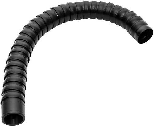 Ersa Omniflex Absaugarm mit Gelenk Typ 1 in Schwarz - Bild 1