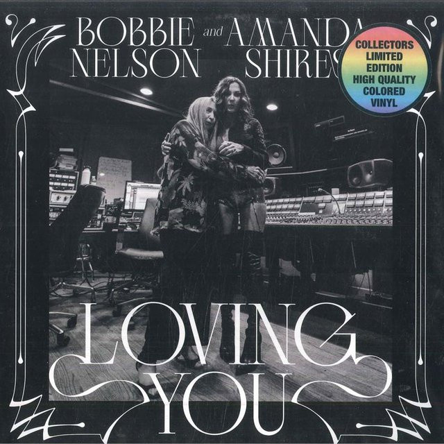 Loving You von Bobbie Nelson & Amanda Shires, Vinyl/LP, farbig - Bild 1