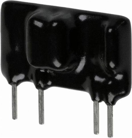 Crydom Halbleiterrelais DO061A-B in Schwarz - Bild 1