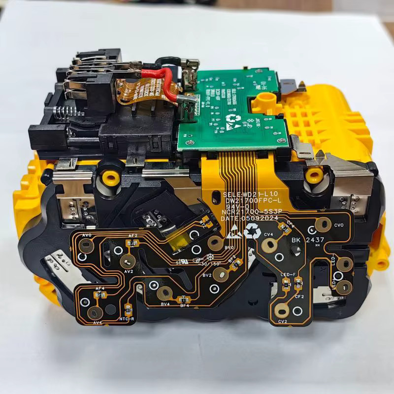 1 Set BMS Lithium-Batterie Ladeschutz Platine für 60 V und 20 V, passend für 18650 und 21700 Zellen - Bild 5