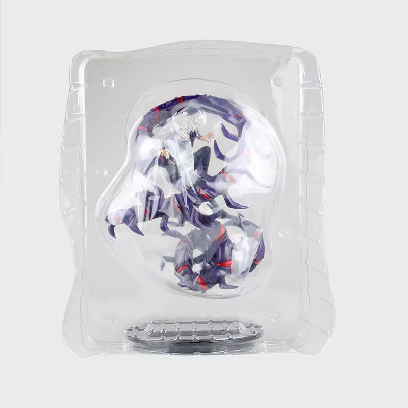Bandai Anime Tokyo Ghoul Kaneki Ken Actionfigur aus PVC in Lila, Höhe: 28 cm - Bild 2