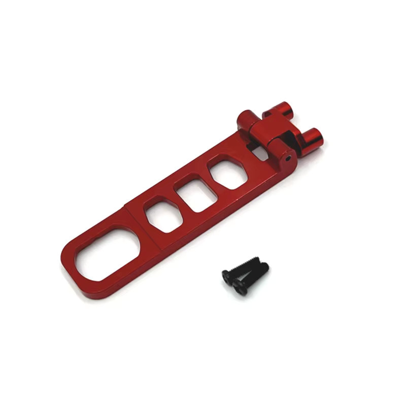 MJX Metall Batterie Befestigung, Zubehör, 1:16, Rot - Bild 1
