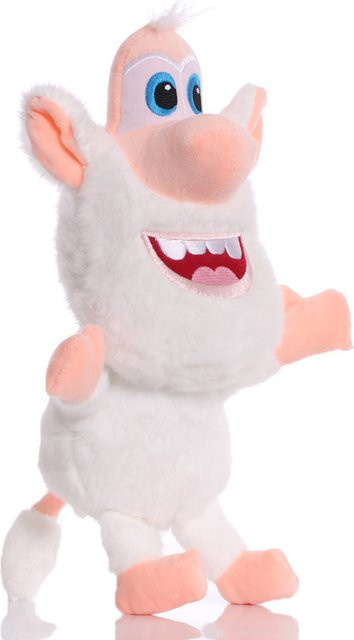 Booba Weißes Schwein Cooper, Plüschtier, 15/30 cm - Bild 1