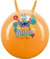 Disney's Stitch Sprungball aus Kunststoff, Mehrfarbig, Durchmesser: 45-50 cm - Bild 1