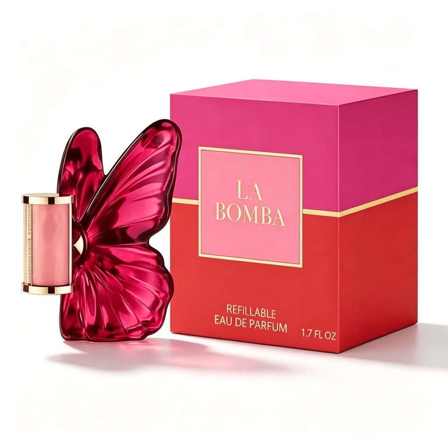 Carolina Herrera La Bomba Eau de Parfum, 80 ml, Unisex - Bild 7