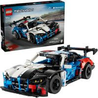 LEGO Technic BMW M4 GT3 EVO Rennwagen ab 11 Jahren - Bild 2