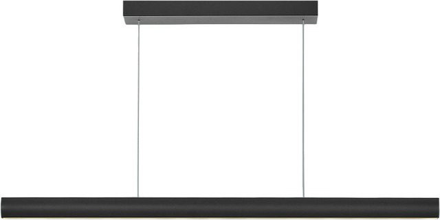 Holtkötter Viona Mueta S 2341-2 LED-Pendelleuchte in Schwarz mit Tunable White (2200K-3500K), dimmbar und höhenverstellbar - Bild 1