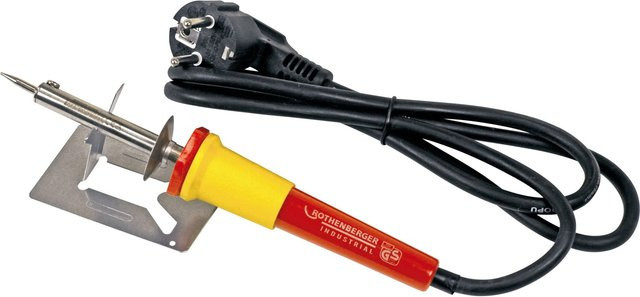 Rothenberger Industrial Lötkolben 15 W mit maximal 420 °C, mehrfarbig - Bild 1