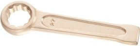 Facom Schlag-Ringschlüssel aus Berylliumkupferlegierung, funkenfrei, 65 mm - Bild 1