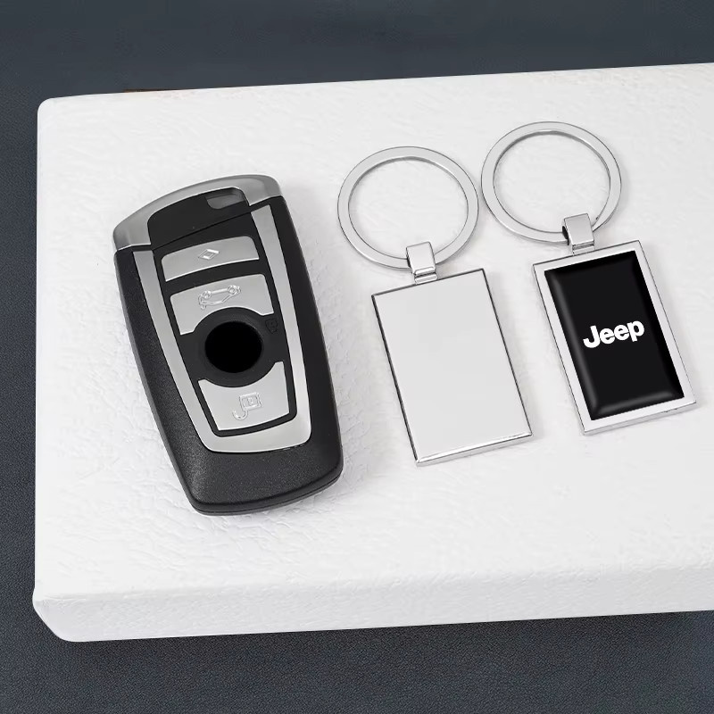 Jeep Schlüsselanhänger Zink-Legierung - Bild 4