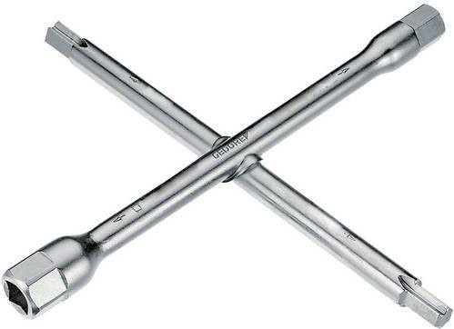Gedore Sanitärschlüssel in Silber - Bild 1