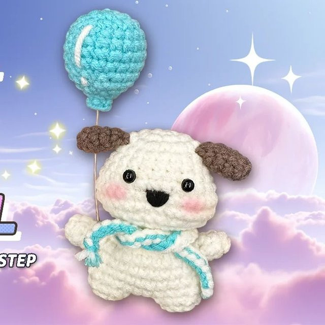 YAMAXIN Häkelset für Anfänger mit niedlichem Tiere-Thema in Multicolour als DIY-Bastelwerkzeug-Set - Bild 1