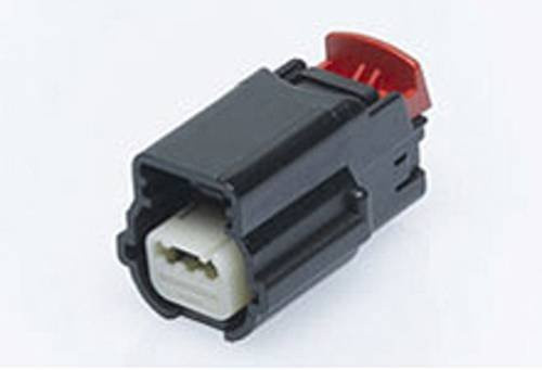 Molex Stiftgehäuse-Kabel 314033710 in Schwarz - Bild 1