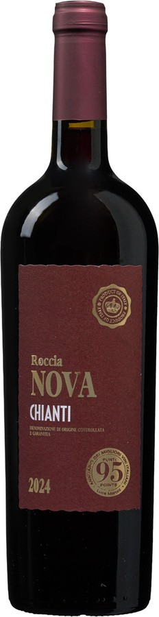 Castellani spa Chianti Rotwein, Sangiovese, Italien, 0,75 l - Bild 2