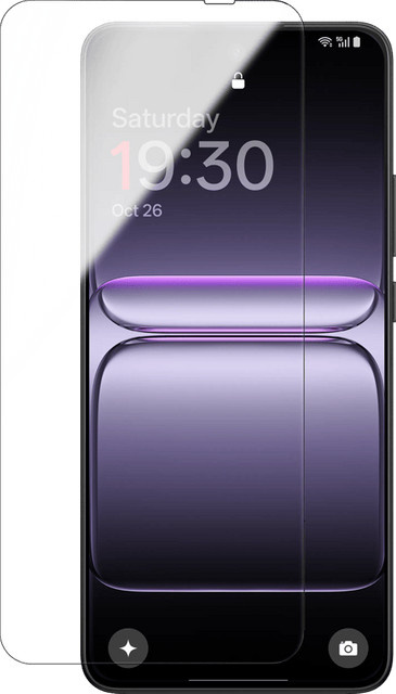 OnePlus Nord CE5 Panzerglas transparent - Bild 1