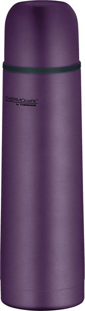 Isolierflasche Thermocafé by Thermos TC Beverage in Rot und Lila, 0,36 l - Bild 1