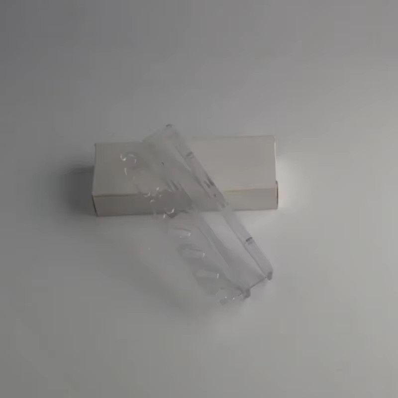 DUTRIEUX Acryl-Aquarium-Werkzeughalter zur Wandmontage, transparenter Aufbewahrungsorganizer für Aquascaping-Tools, Algenentferner und Scheren - Bild 5