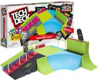 Spin Master Tech Deck Neon Mega Park Spielfahrzeug - Bild 1