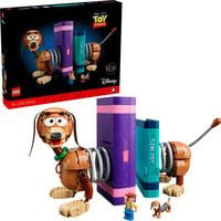 LEGO Disney Pixar Toy Story Slinky Buchstützen für Erwachsene 18+ - Bild 2