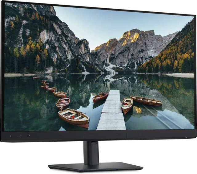 Dell UltraSharp U3226Q 32 Zoll 4K UHD QD-OLED Monitor in Schwarz mit 120Hz, HDR, USB-C und Thunderbolt - Bild 1