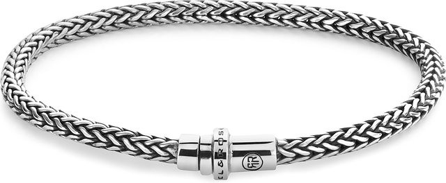 Rebel & Rose Armband, 925 Silber, Herren - Bild 1