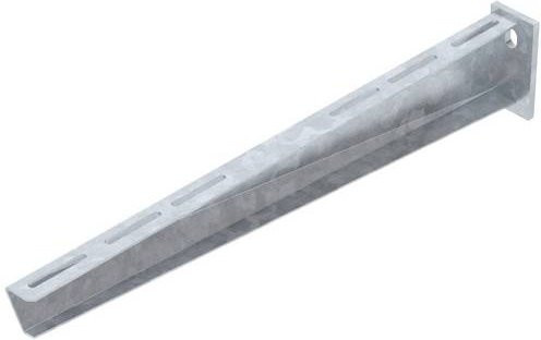 OBO Bettermann Wandausleger aus Metall in Silber - Bild 1