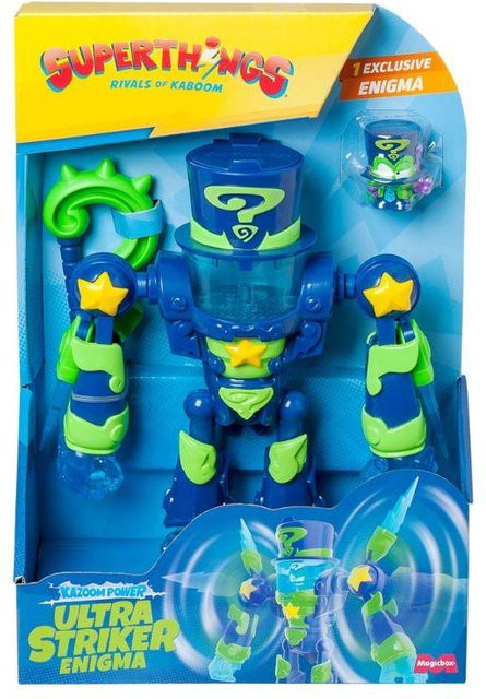 Super Zings 41185 Ultra Striker Enigma - Bild 1