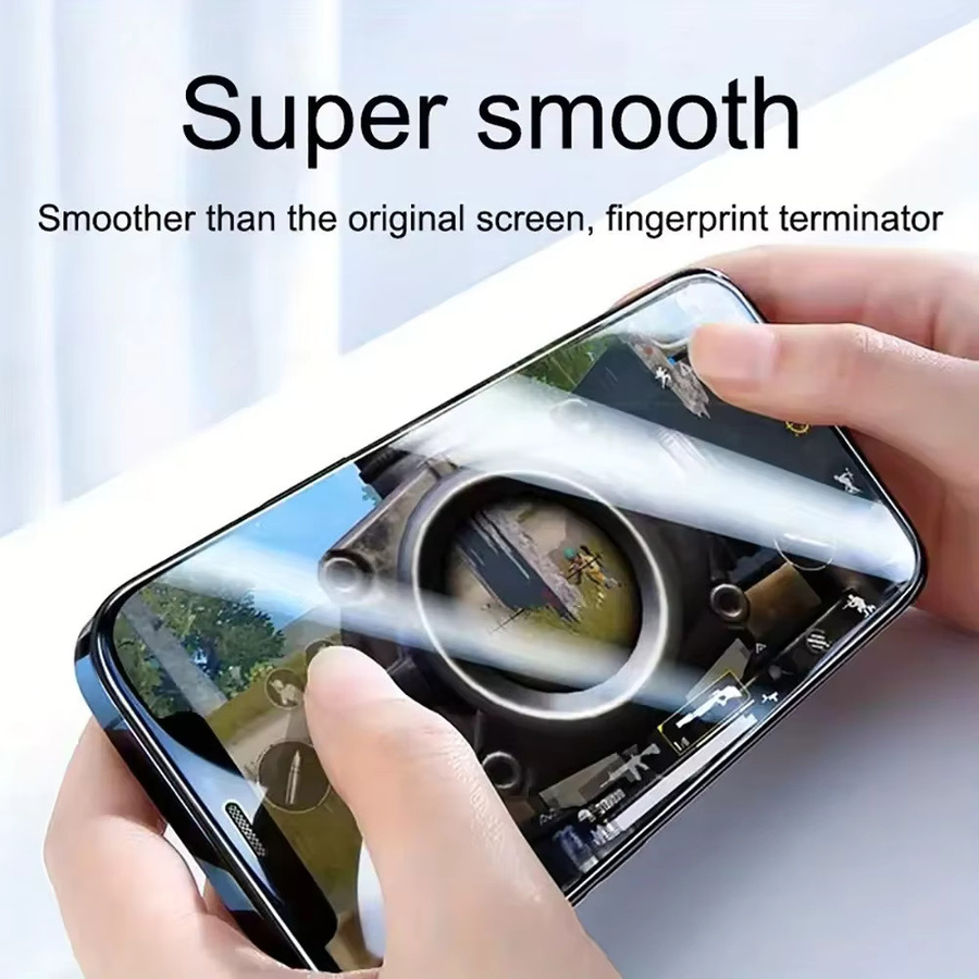 DIXSG 2 Stück Displayschutzfolie aus gehärtetem Glas für iPhone 16 15 14 13 12 11 Pro Max Plus XR XS und X in Transparent - Bild 5