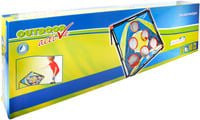 VEDES Outdoor Active Toss Game Wurfspiel und Geschicklichkeitsspiel aus Kunststoff - Bild 1