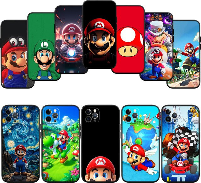 HEROCROSS Handyhülle für iPhone Modelle (iPhone 17 bis iPhone 6s) - Bild 1