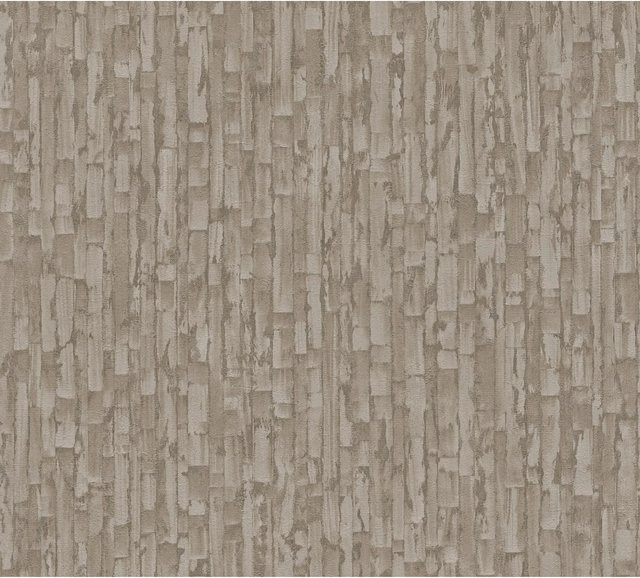A.S. Création Vliestapete Modern Abstract Beige-Grau B: 0,53 m, L: 10,05 m - Bild 1