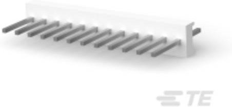TE Connectivity 1-640452-2 White - Bild 1