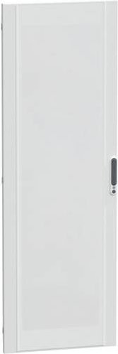 Schneider Electric PrismaSeT-P Sichttür LVS08536 in Weiß, IP30, IK10, Breite: 65 cm - Bild 1