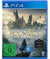 Hogwarts Legacy Action-Rollenspiel für PlayStation 4 von Warner Bros. (USK 12) - Bild 1