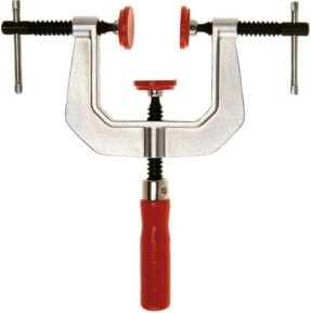 Bessey C-Kantenzwinge KT8-3 in Silber - Bild 1