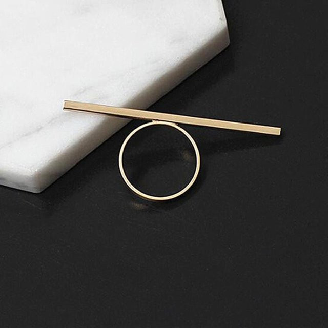 CLE Ringe, Gold, Damen - Bild 1