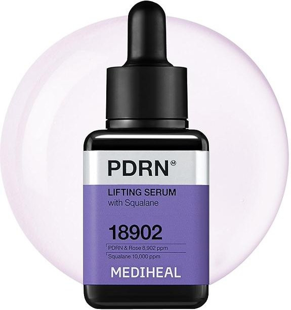 MEDIHEAL PDRN Lifting Serum, 40 ml, für reife Haut - Bild 1
