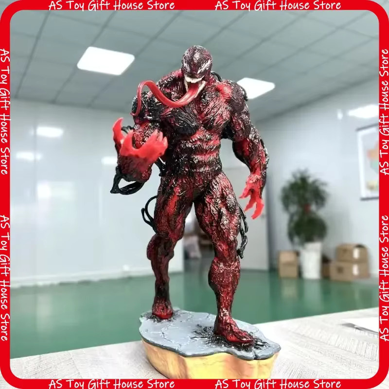 Hot Toys Marvel Venom Carnage Actionfigur, 28cm, für Erwachsene - Bild 1